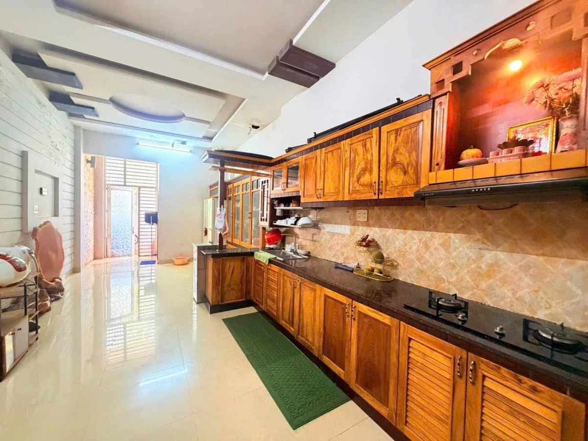 Bán nhà 2 mặt tiền 4x24m đường Xô Viết Nghệ Tĩnh giá 5,3 tỷ - Ảnh thu nhỏ 5