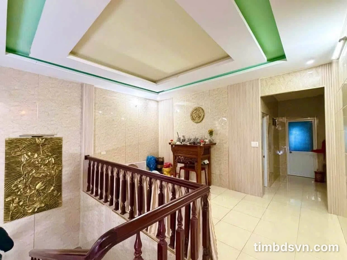 Bán nhà mặt tiền Tứ Quỳ Đà Nẵng 130m2 3 phòng - Ảnh thu nhỏ 5