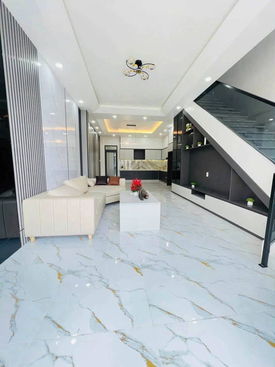 Nhà mặt tiền 2PN 78m2 Sương Nguyệt Ánh 2,79 tỷ - Ảnh thu nhỏ 2