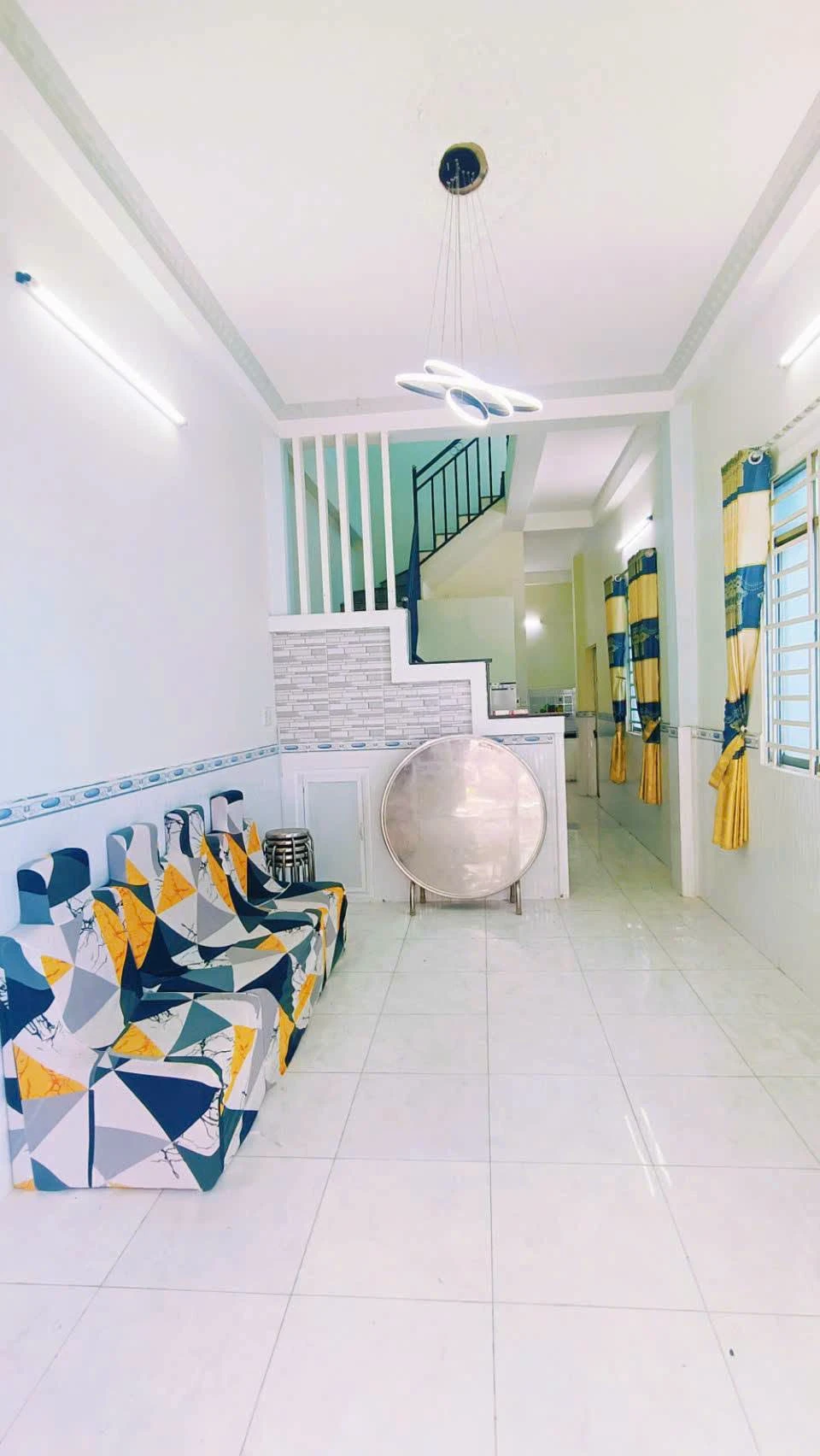 Bán nhà góc 2 mặt tiền Hà Huy Giáp 56m² Bình Tân 3,25 tỷ - Ảnh 1
