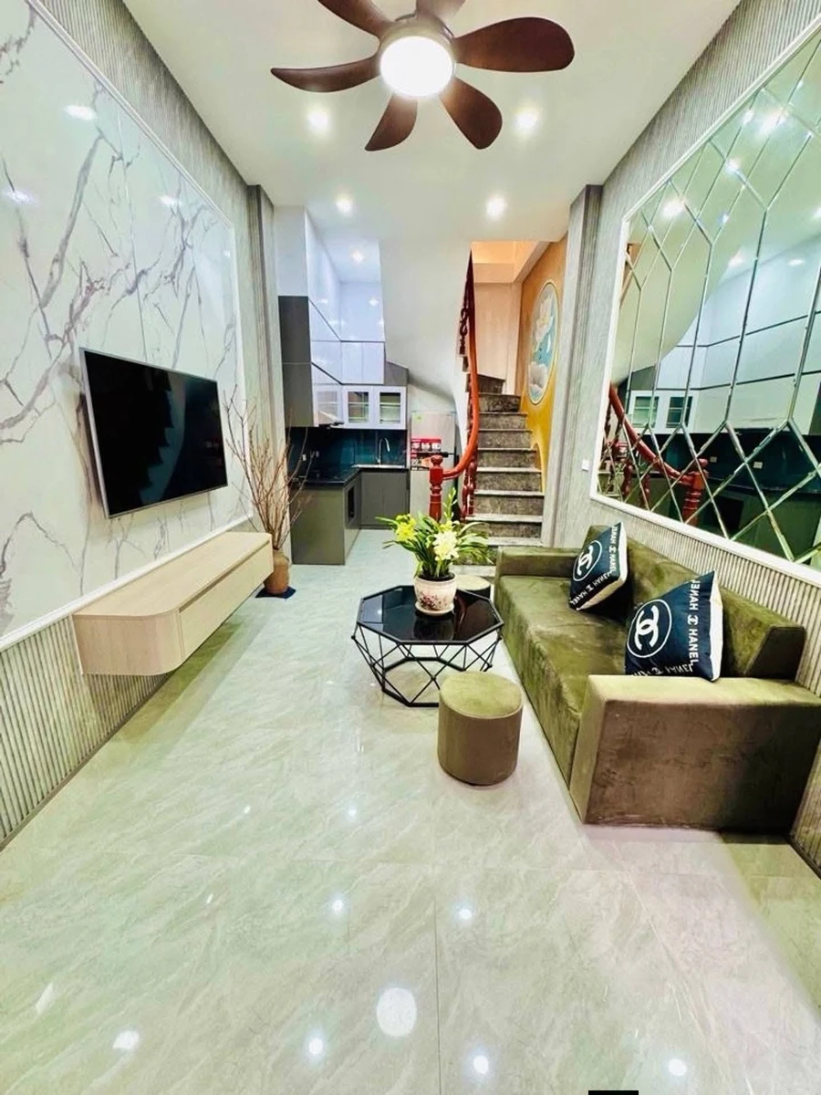 Bán nhà riêng phố 26m² 3 tầng 3 ngủ Lê Trọng Tấn 3 tỷ - Ảnh thu nhỏ 2