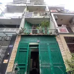 Bán nhà 1 trệt 3 lầu 6 phòng ngủ 595 Nguyễn Đình Chiểu, Phường 2, Quận 3 - Ảnh thu nhỏ 1