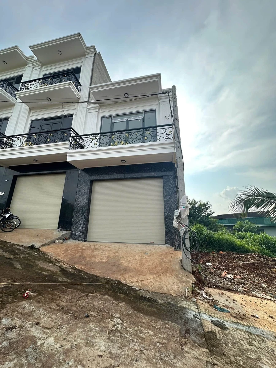 Bán nhà mê tân cổ điển 105m² đường Nguyễn Hữu Thấu - Ảnh thu nhỏ 3