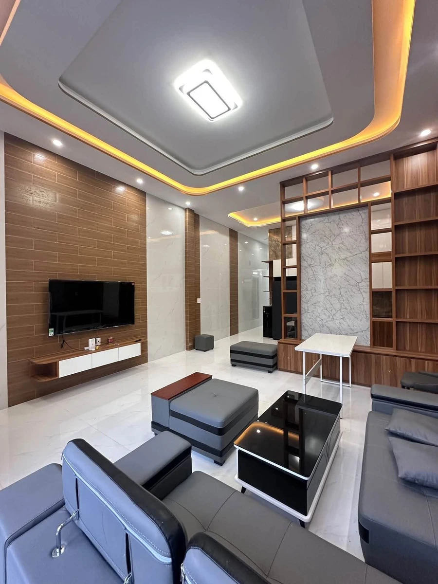 Bán nhà mặt tiền Long Mỹ, 80m², 2 PN, 1 tỷ 600 triệu - Ảnh thu nhỏ 5