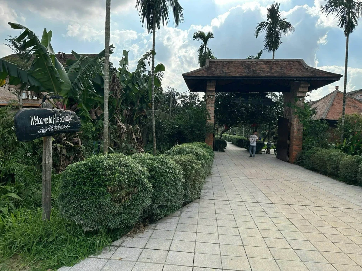 Bán nhà mặt tiền 100m2 Thân Văn Nhiếp, Huế - Ảnh thu nhỏ 2