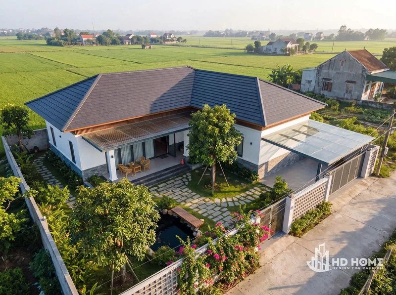 Bán lô đất 219m² Diên Phú gần Nha Trang, phù hợp xây nhà vườn
