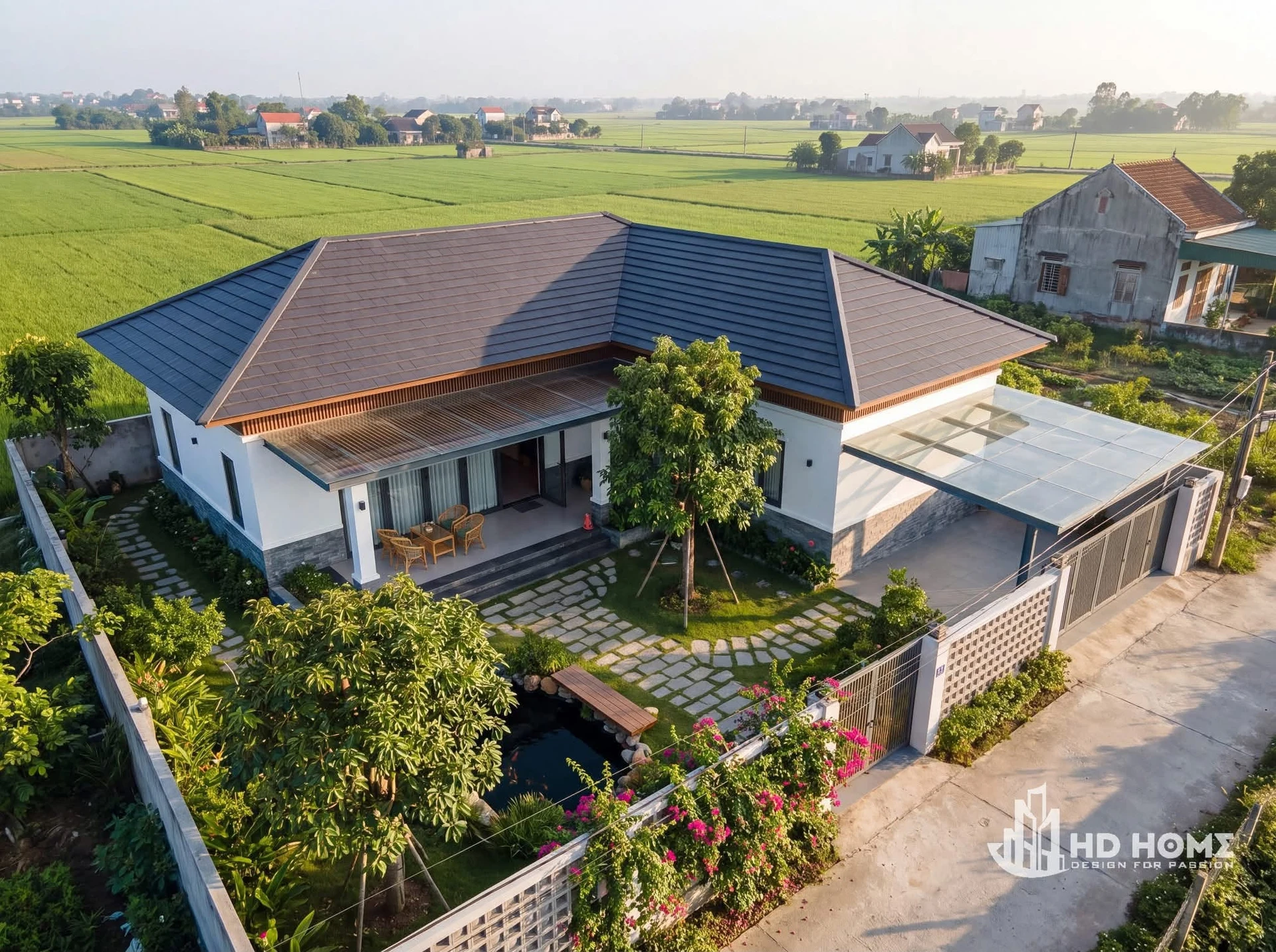 Bán lô đất 219m² Diên Phú gần Nha Trang, phù hợp xây nhà vườn - Ảnh 1