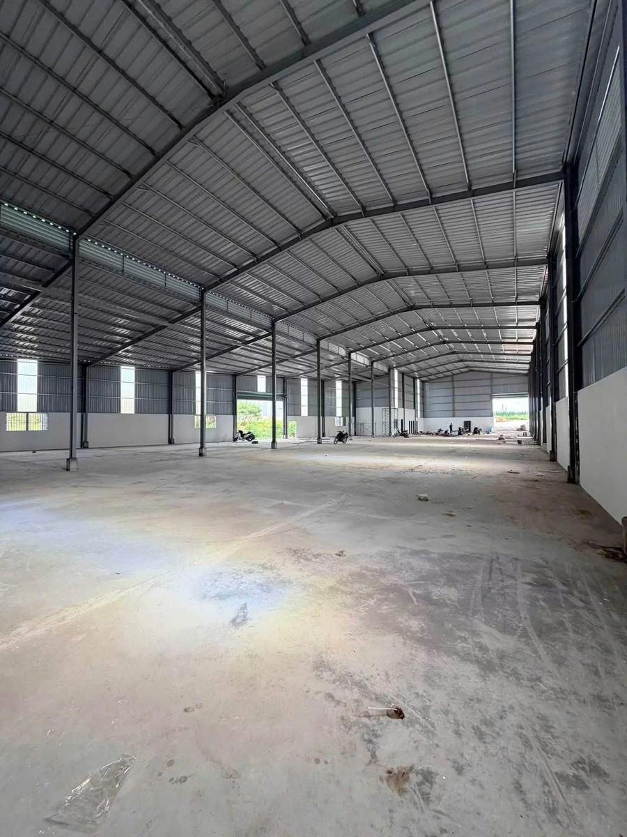 Cho thuê xưởng 1400m2 gần Võ Nguyên Giáp, Phước Tân 60tr/tháng - Ảnh 1