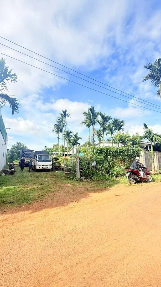 Bán đất Tân An Bình Chánh 145m2 1tỷ190 - Ảnh thu nhỏ 2