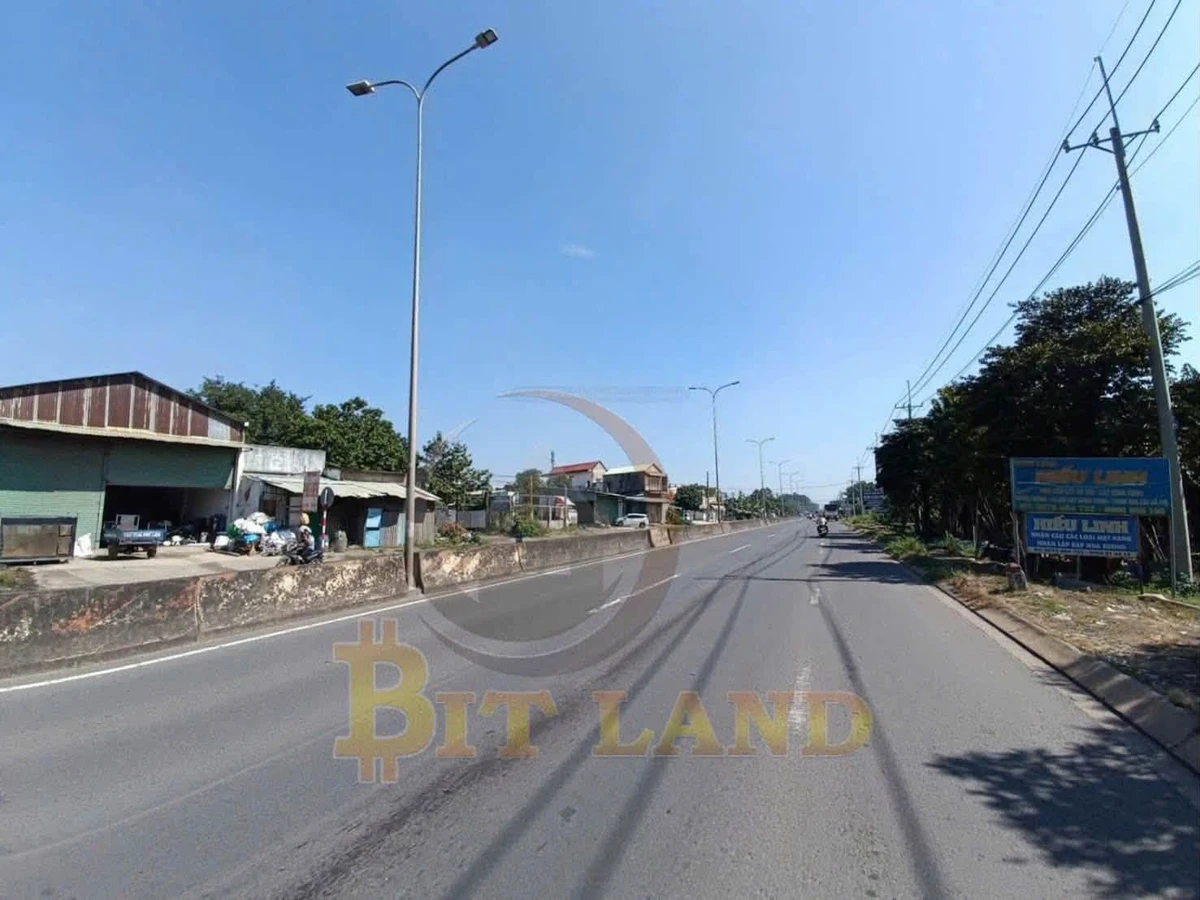Bán lô đất 5500m2 gần Suối Cát, Xuân Lộc, Đồng Nai - 26 tỷ - Ảnh thu nhỏ 4