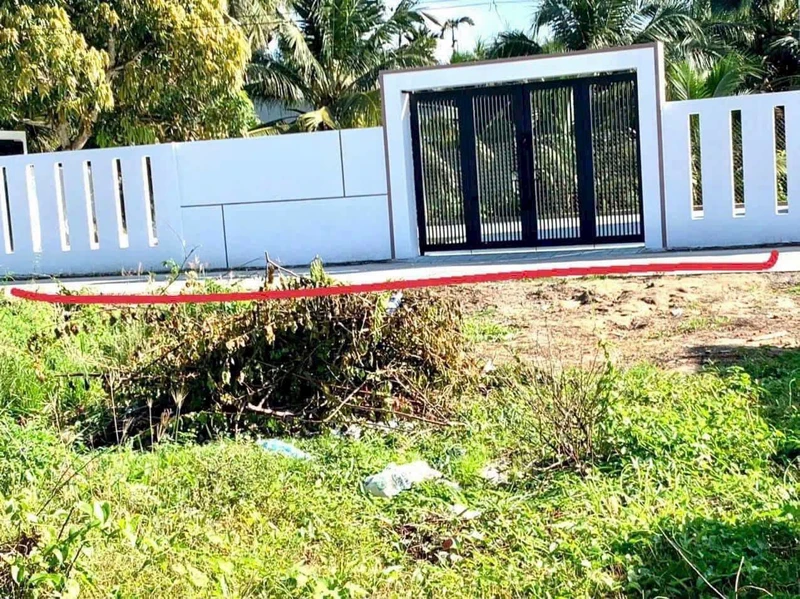 Bán đất mặt tiền Đa 06 Sơn Đông, Bà Rịa - Vũng Tàu 540m²