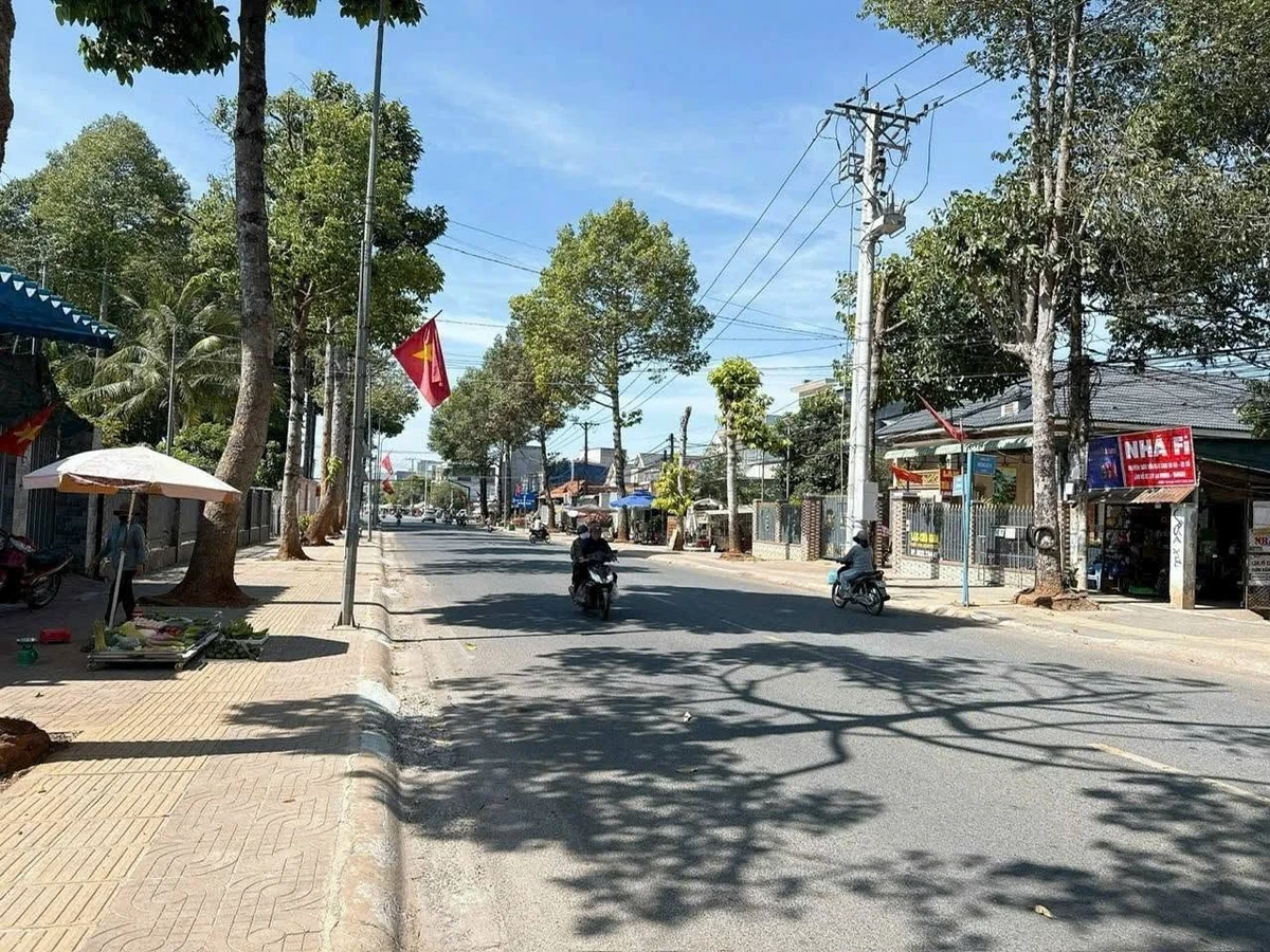 Bán đất mặt tiền Hương Lộ 2 Hoà Long, Bà Rịa 300m2 giá 6,8 tỷ - Ảnh 1