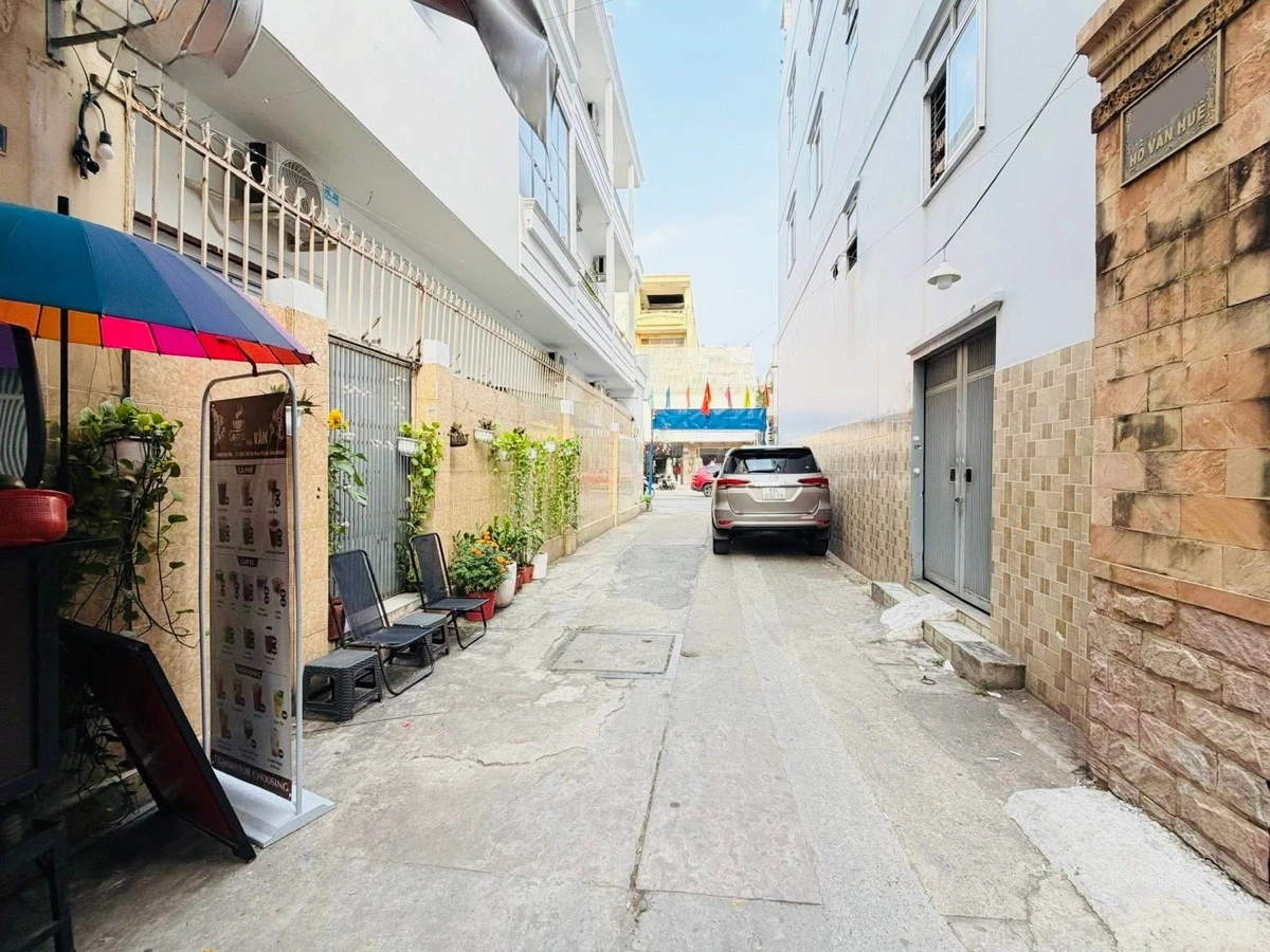 Bán nhà Phú Nhuận 39m² 2 phòng ngủ 6.55 tỷ - Ảnh 1