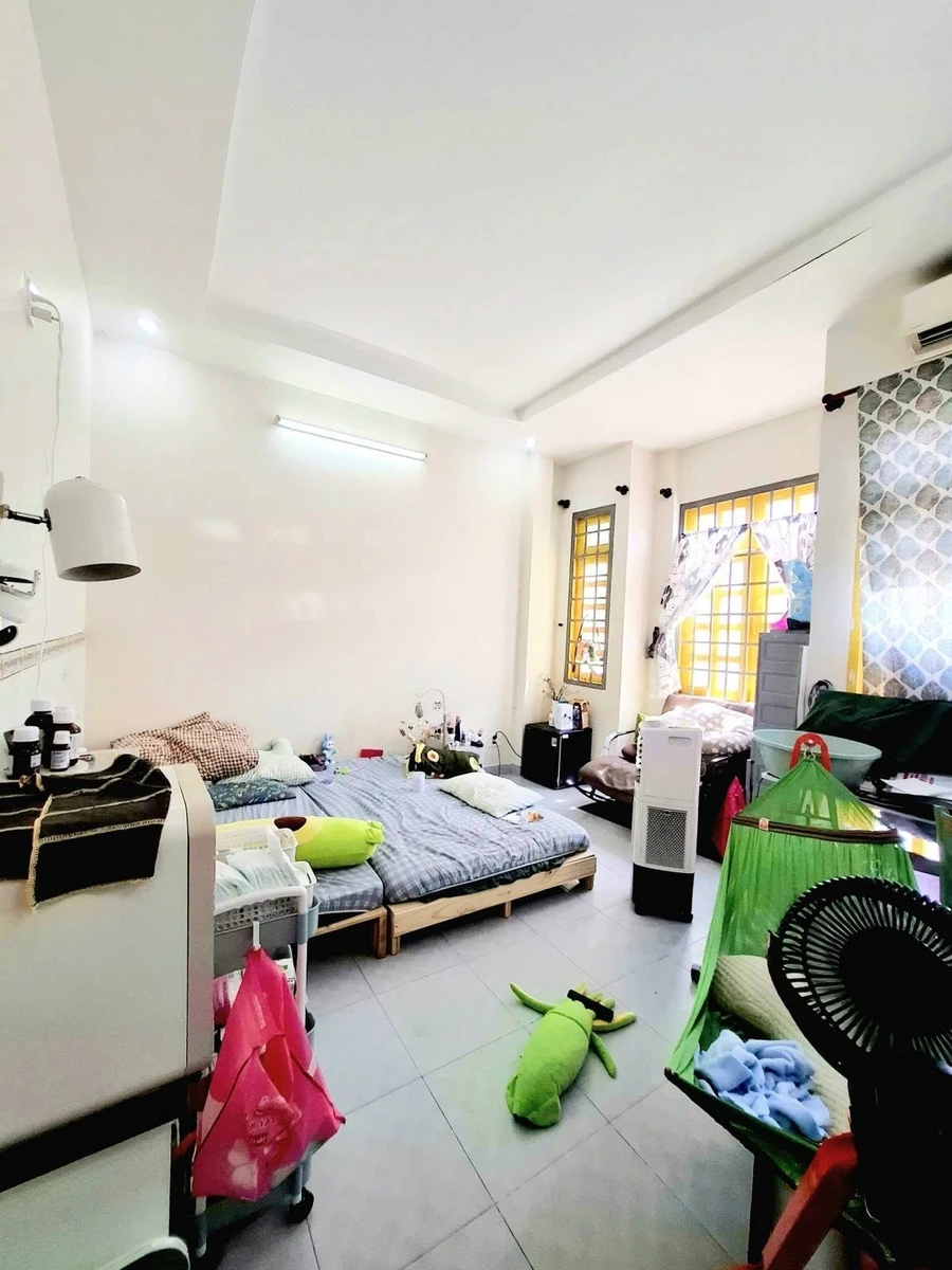 Bán nhà 2 tầng 86m² gần rạch Xuyên Tâm, Bình Thạnh, giá hơn 8 tỷ - Ảnh thu nhỏ 2
