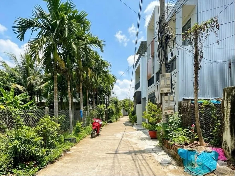 Bán đất 55m2 giá 750 triệu hẻm Lê Thánh Tôn, gần KĐT An Phú Sinh, Quảng Ngãi