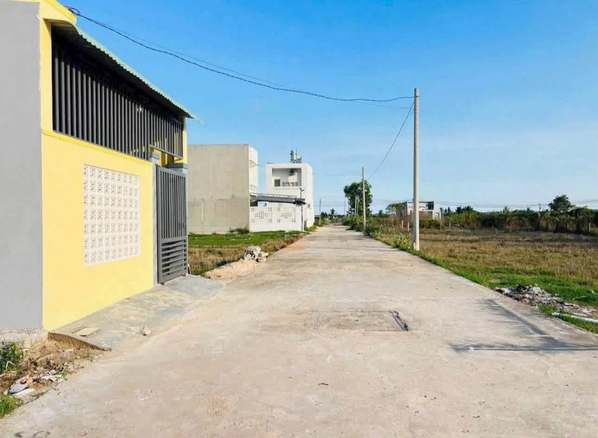 Bán lô đất 100m2 đường HXH Bình Thuận - Ảnh thu nhỏ 3