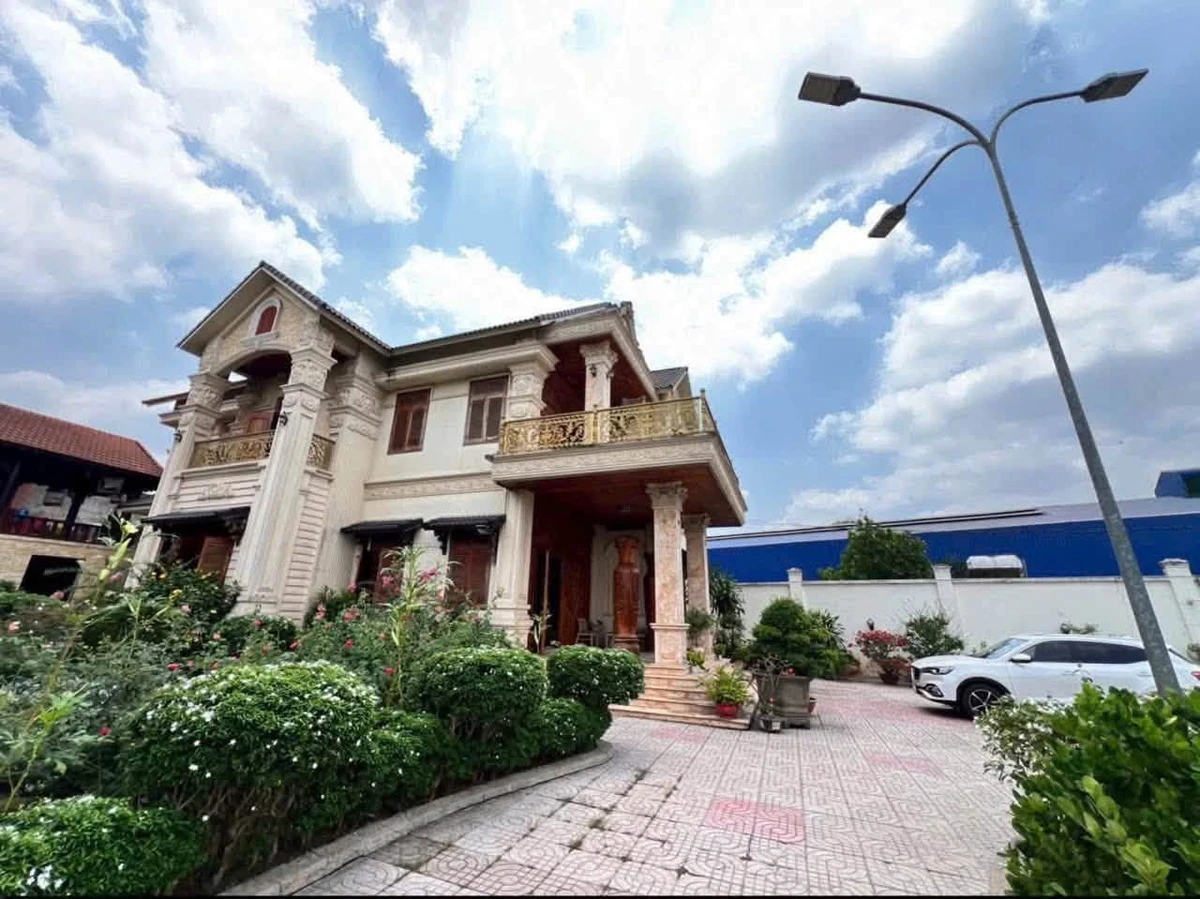 Bán biệt phủ 2.430m² Trảng Bom Đồng Nai 25 tỷ - Ảnh thu nhỏ 4