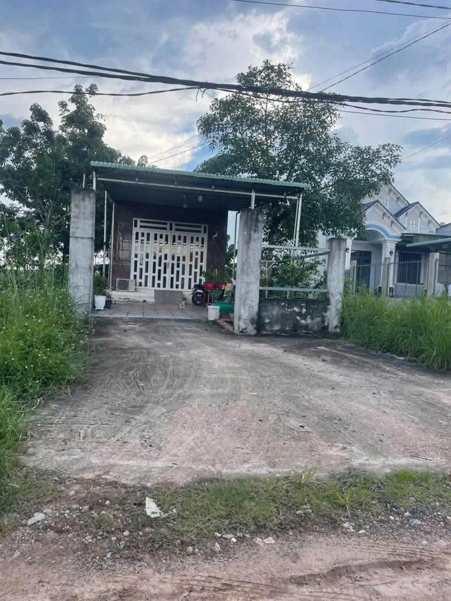 Bán lô đất 500m² có nhà cấp 4, đường Họa Mi, 1 tỷ - Ảnh thu nhỏ 2
