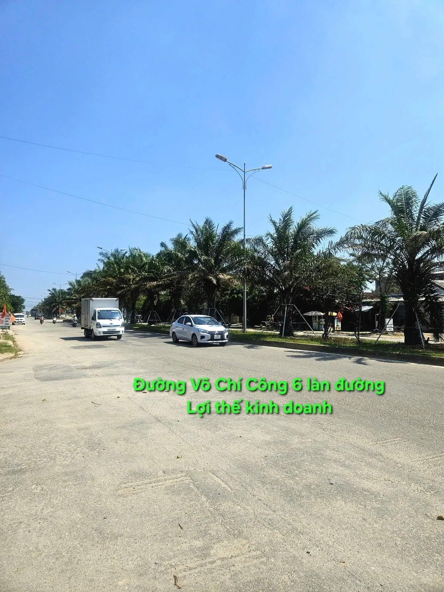 Bán đất lô góc 2 mặt tiền Võ Chí Công – Trần Thị Nuôi 181,3m², Vỹ Dạ, Huế - Ảnh 1