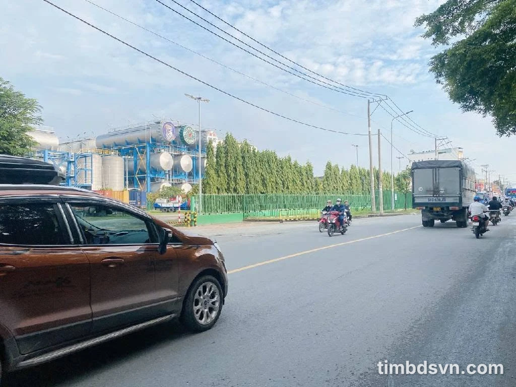Bán nhà hẻm xe hơi 60m² 3PN Nguyễn Thị Kiêu Q.12 - Ảnh 1
