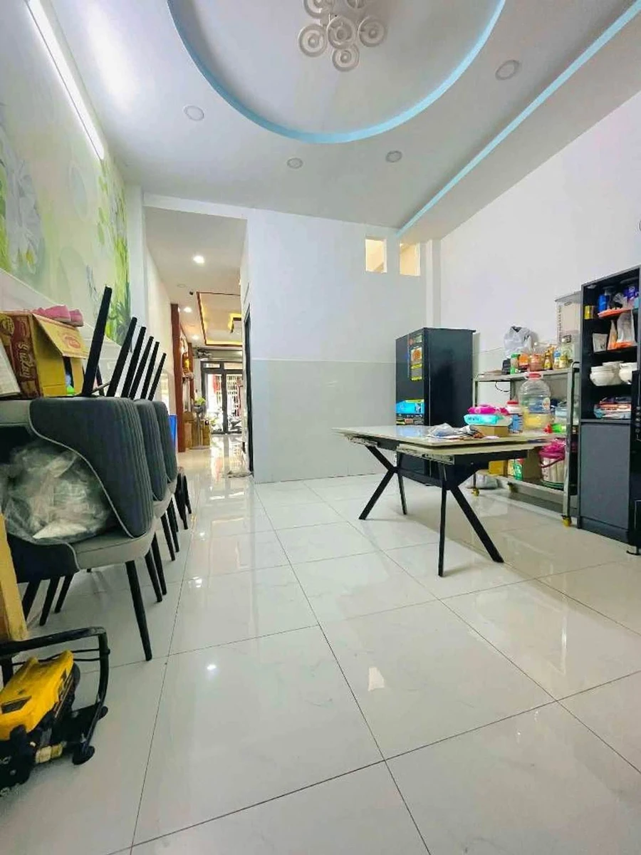 Bán nhà 2 tầng 2 phòng ngủ 68m² Tô Hiệu Tân Phú - Ảnh thu nhỏ 4