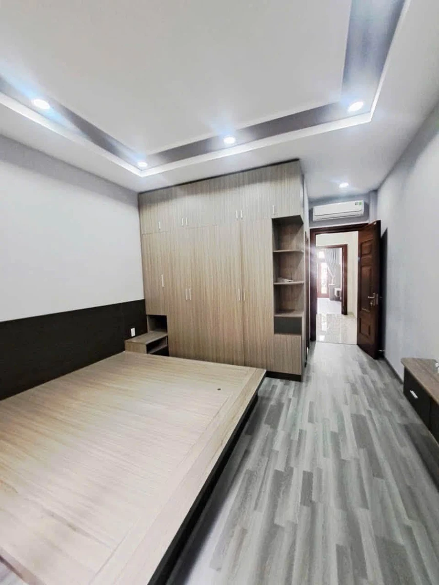 Bán nhà mặt tiền Thoại Ngọc Hầu, 4x17m, 6 tầng BTCT, 7PN, thang máy, Phú Thạnh, Tân Phú - Ảnh thu nhỏ 3