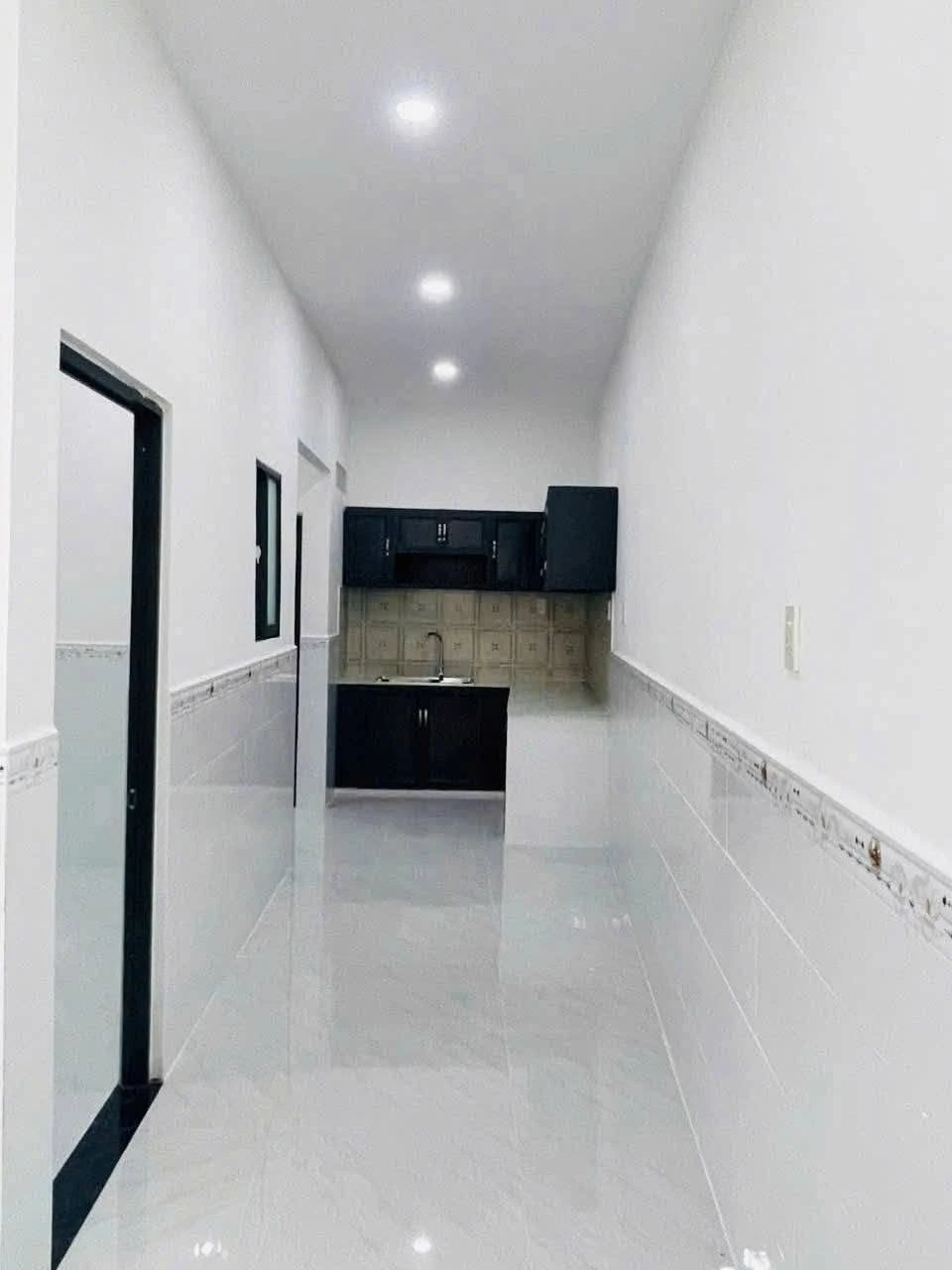 Bán nhà cấp 4 102m² Đông Tân 3,5 tỷ Bình Chánh - Ảnh 1