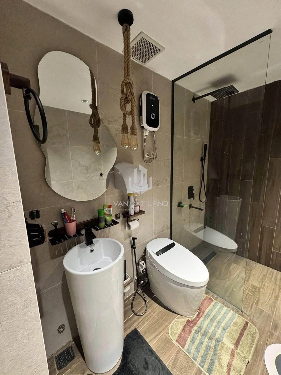 Cho thuê căn hộ 2PN 77m² Nam Kỳ Khởi Nghĩa 13tr/tháng - Ảnh thu nhỏ 5