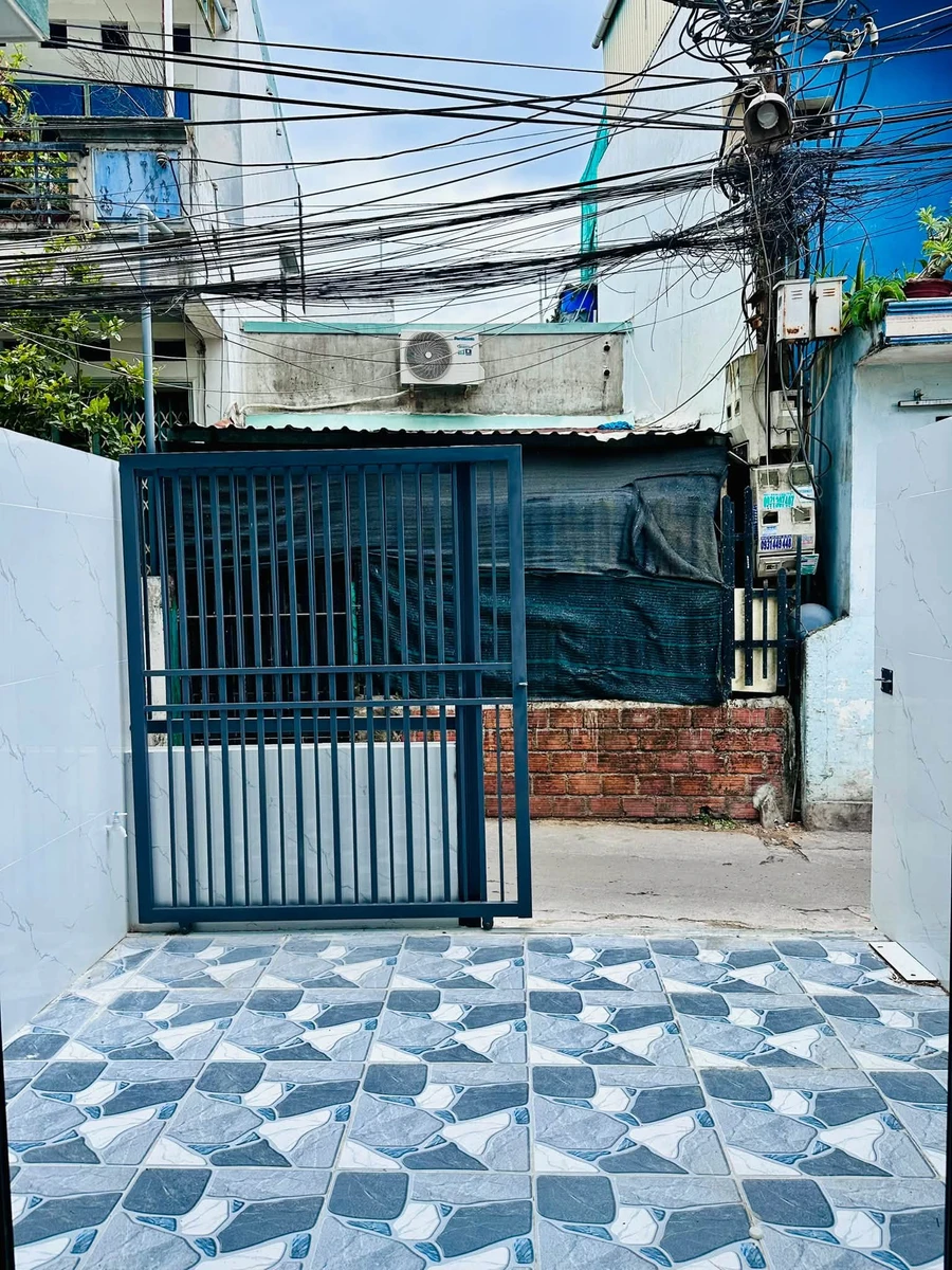 Bán nhà hẻm Trần Hưng Đạo 58m2 3 phòng ngủ Quy Nhơn - Ảnh thu nhỏ 3