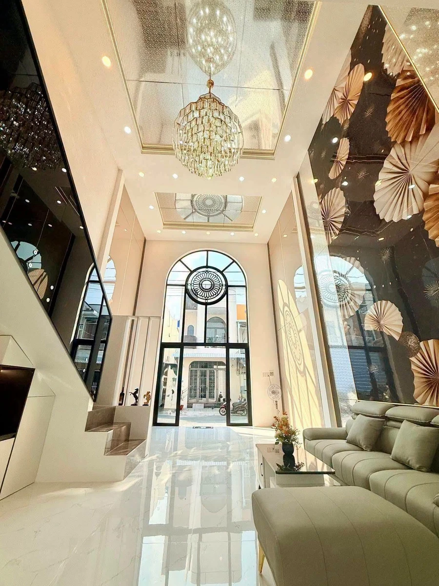 Bán nhà 3 phòng ngủ 87m² Vĩnh Quang Bình Chánh 2,96 tỷ - Ảnh thu nhỏ 2