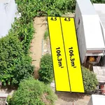 Bán 2 lô đất liền kề Chiết Bi, Huế, 106m² - Ảnh thu nhỏ 5