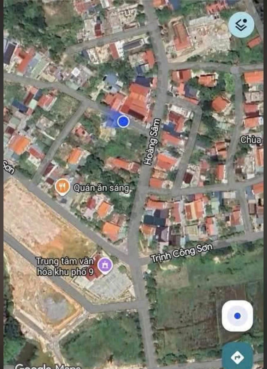 Bán đất mặt ngõ Hoàng Sâm, Tân Bình, 113m², 1,5 tỷ - Ảnh thu nhỏ 4