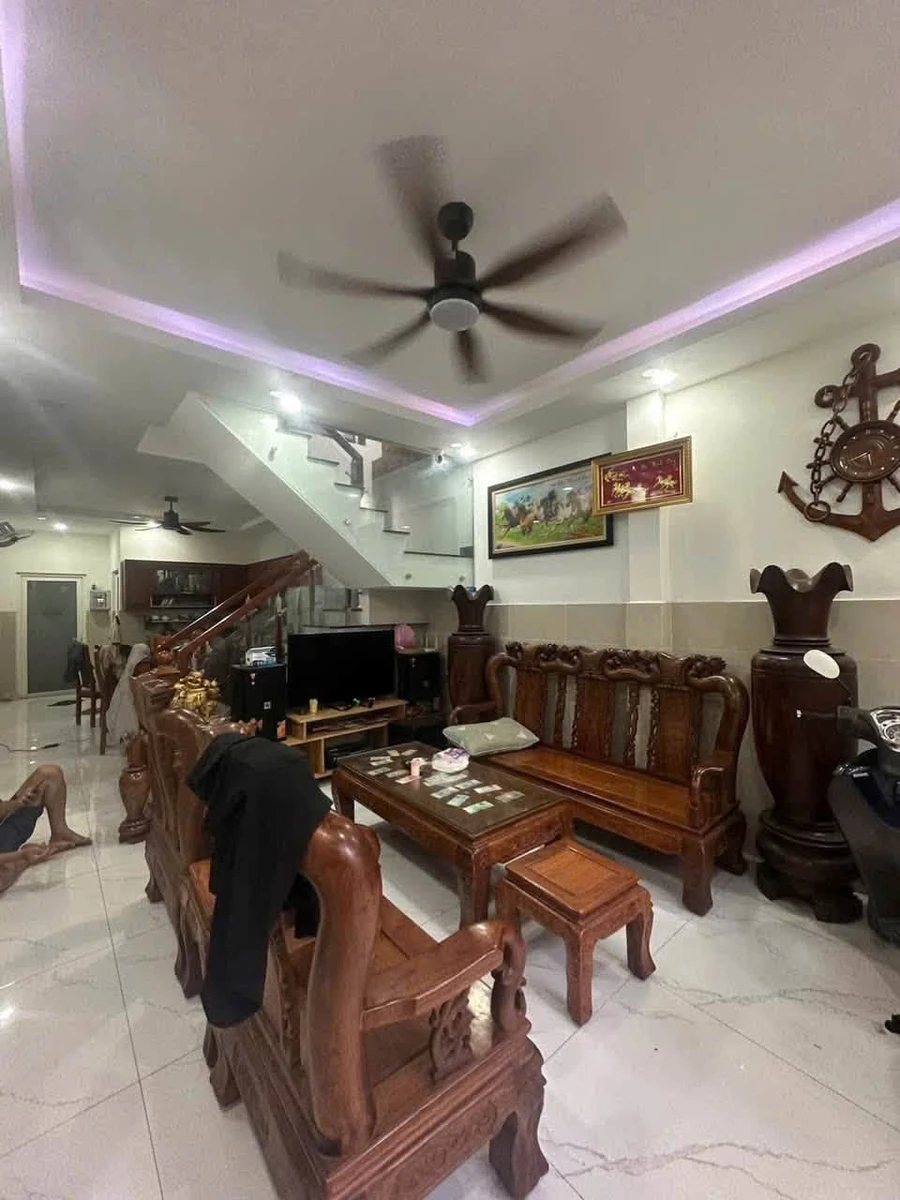 Bán nhà 2PN 56m² Nguyễn Ánh Thủ, Quận 12 - 4.8 tỷ - Ảnh thu nhỏ 2