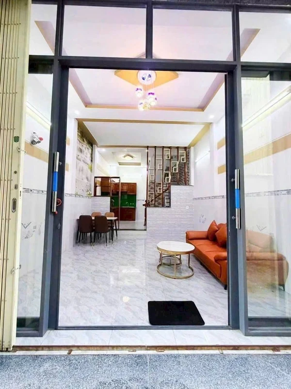 Nhà bán 2 tầng 40.5m² Quy Nhơn 1 tỷ 3