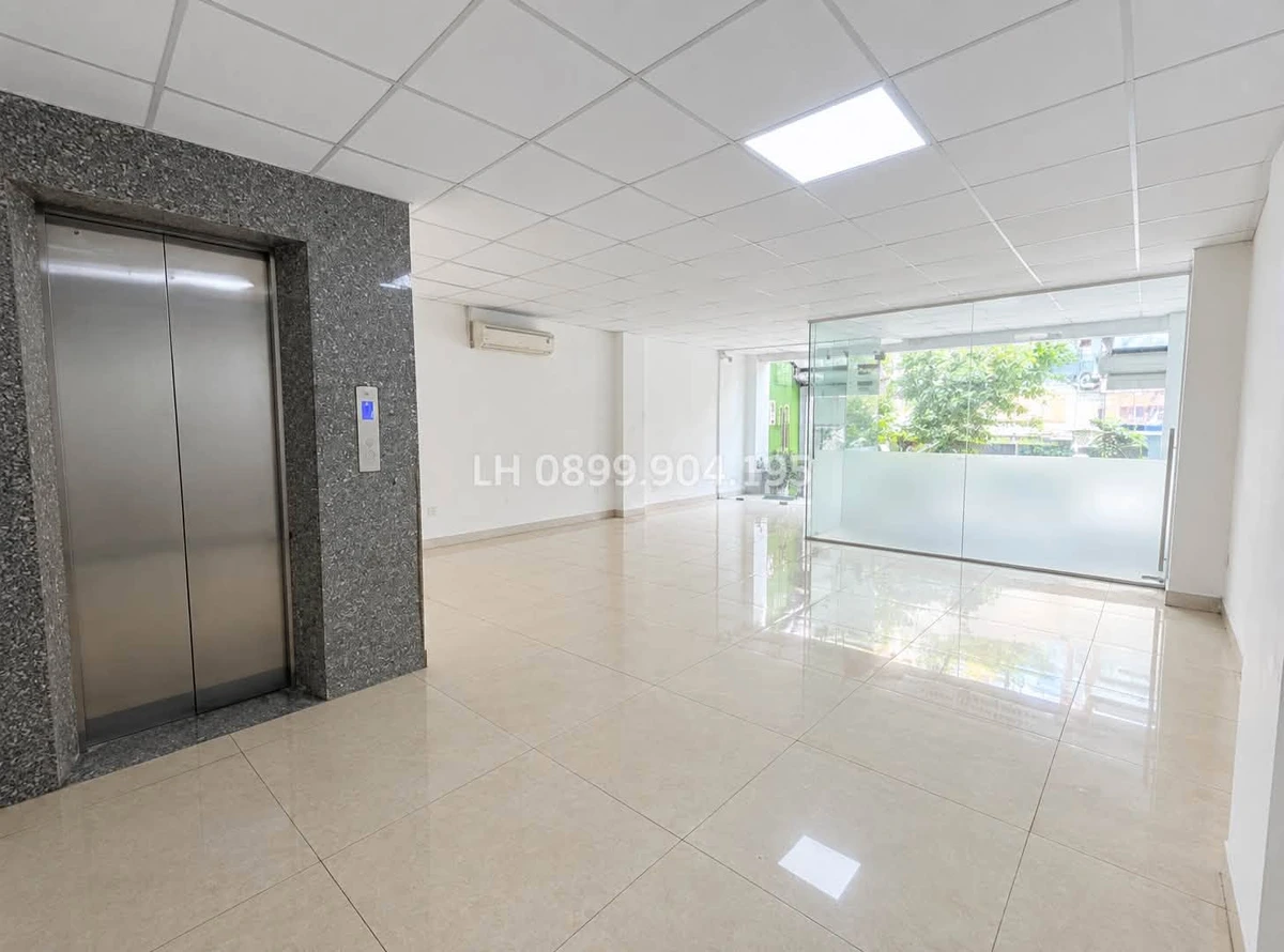 Cho thuê mặt bằng mini 6x16m, 6 lầu, Điện Biên Phủ - Tân Cảng, 7 triệu/tháng - Ảnh thu nhỏ 3