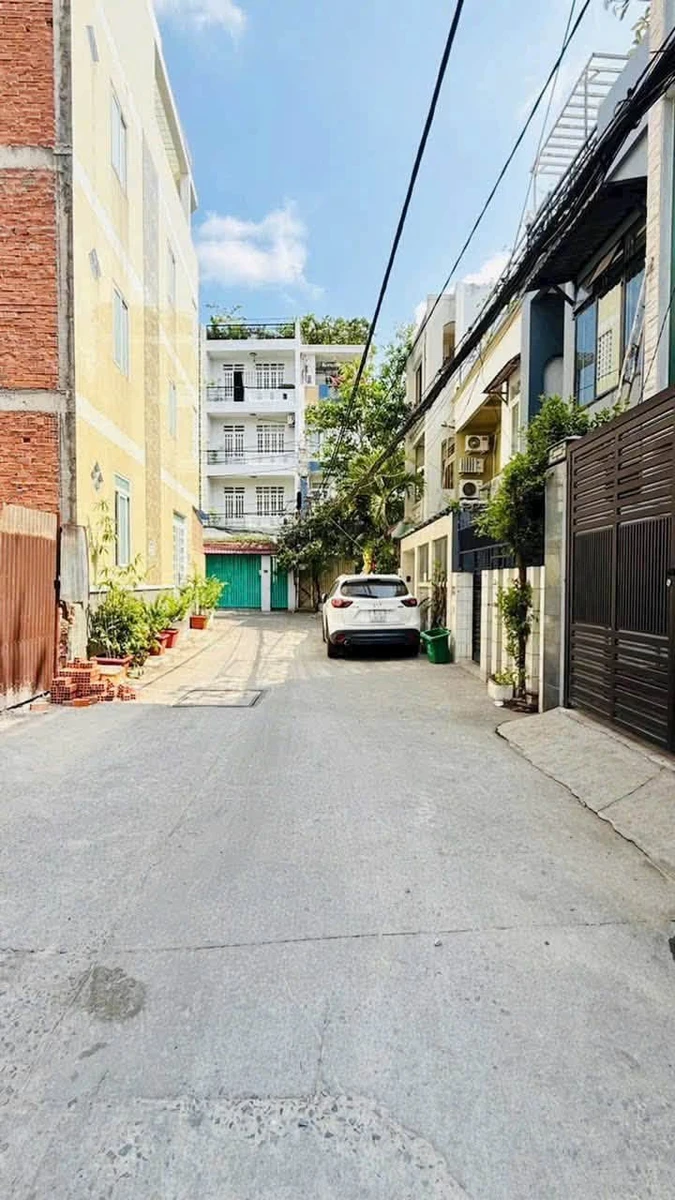 Bán nhà phố 5PN 70m² Bình Thạnh, 11 tỷ - Ảnh 1