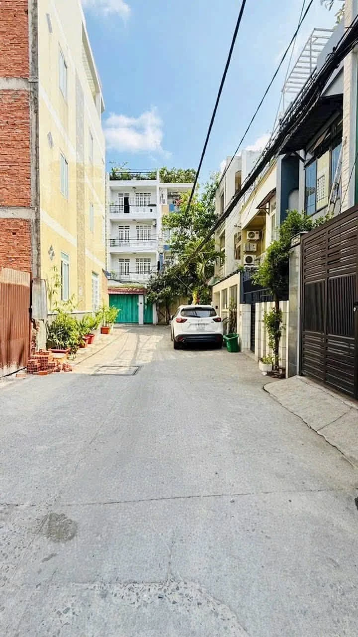 Bán nhà phố 5PN 70m² Bình Thạnh, 11 tỷ - Ảnh 1