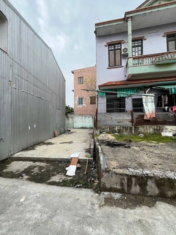 Bán đất 72m² gần mặt tiền Trần Phú, Thuận Hóa, TP Huế giá 1 tỷ 950 triệu