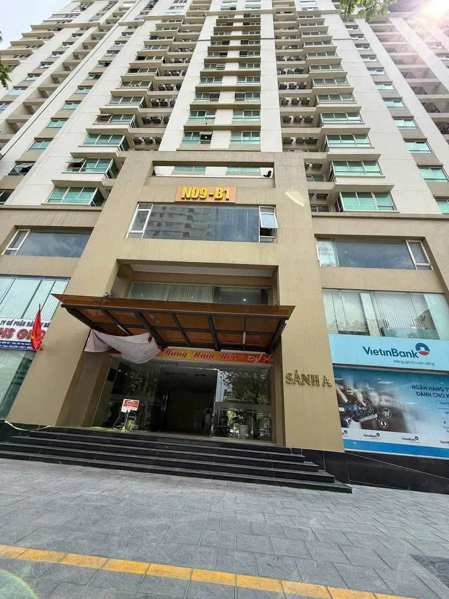 Cho thuê căn hộ 2PN 87m2 Dịch Vọng Cầu Giấy 15 triệu/tháng - Ảnh thu nhỏ 3