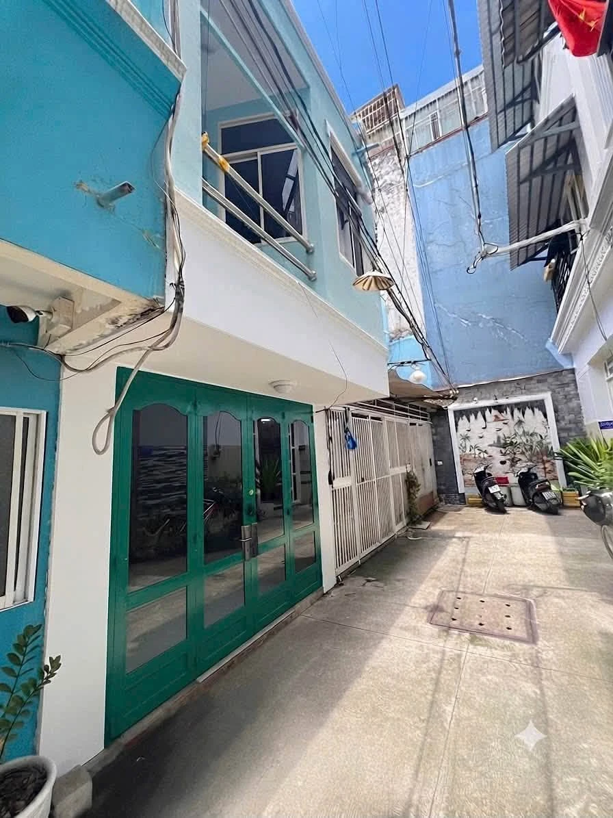 Bán nhà hẻm xe hơi 2 tầng 24m², 3PN, Huỳnh Tấn Phát, Quận 7, giá 3,25 tỷ - Ảnh thu nhỏ 2