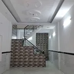 Nhà 2 tầng hẻm sạch đẹp 4x12m Quận 12 giá 3,9 tỷ - Ảnh thu nhỏ 2
