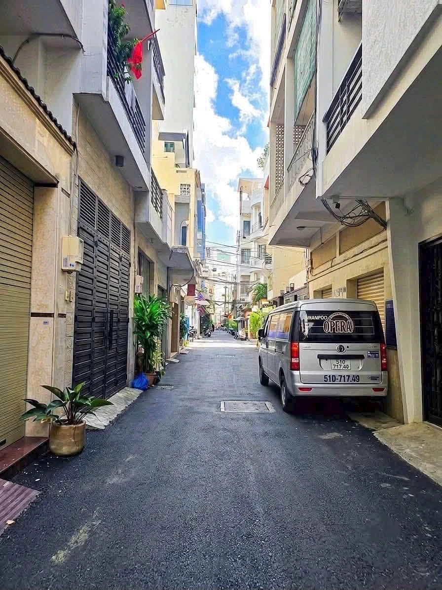 Bán nhà hẻm xe hơi 51m2, 4 PN, Phú Nhuận, 12.7 tỷ - Ảnh thu nhỏ 2