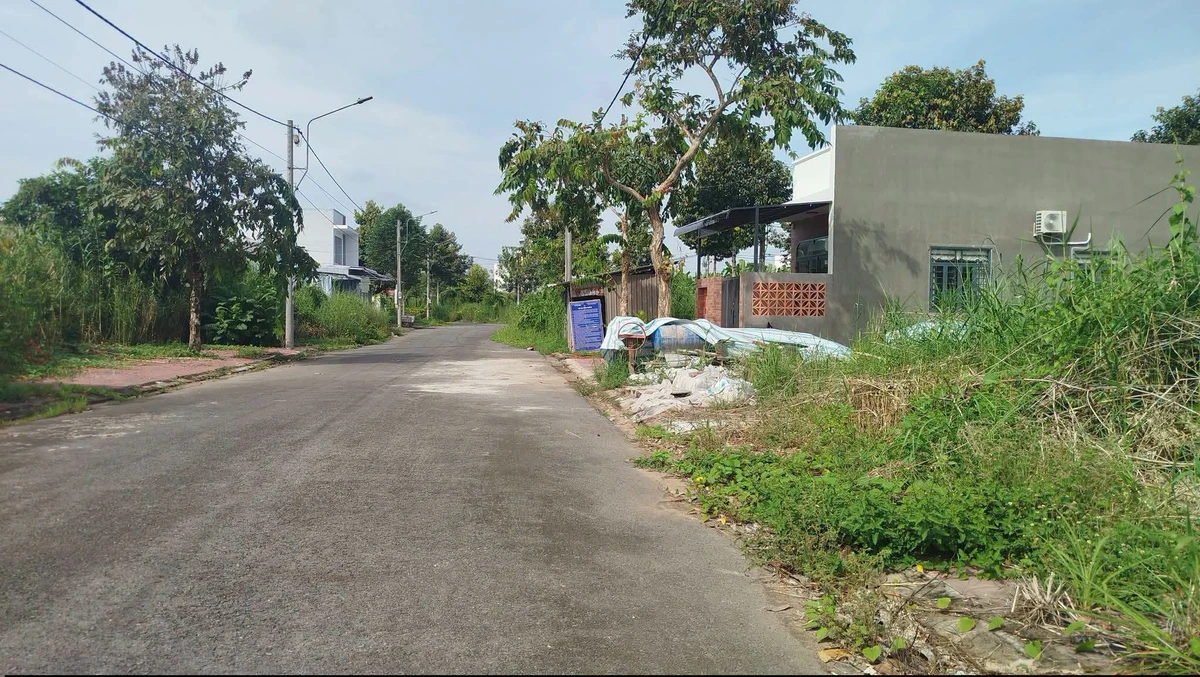 Bán đất 81.9m² tại Xã Nhơn Ái, Cần Thơ - Ảnh thu nhỏ 2
