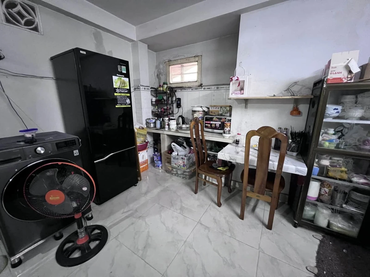 Bán nhà hẻm xe hơi 4 tầng 5PN, 67m², ngã tư Nguyễn Văn Đậu - Hoàng Hoa Thám, Bình Thạnh - Ảnh thu nhỏ 2