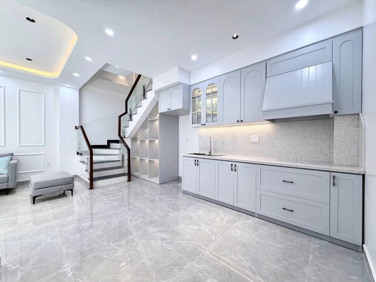 Bán nhà phố 41m² 3 tầng Quận 3, 2,95 tỷ - Ảnh thu nhỏ 5