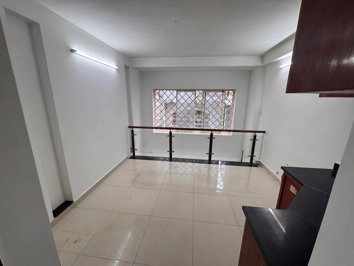 Cho thuê nhà nguyên căn 2PN, 32m2, Trần Khắc Chân, Quận 1 - Ảnh thu nhỏ 3