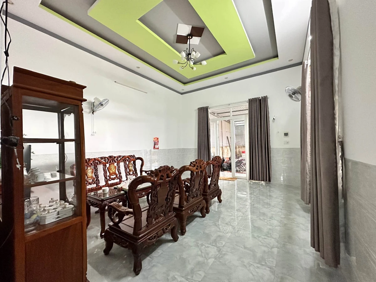 Nhà siêu dài 5x50m Tân An 2 căn liền kề 4 tỷ 4 - Ảnh thu nhỏ 4