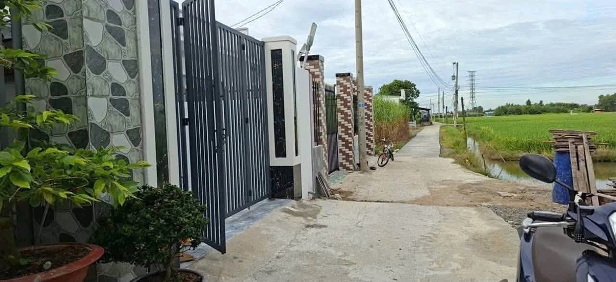 Bán nhà cấp 4 117m2 Bến Lức, Long An - 1,1 tỷ - Ảnh thu nhỏ 4