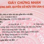 Bán 3 nền đất mặt tiền Xuyên Tâm Đồng Phú, 200m², 500 triệu/nền - Ảnh thu nhỏ 2