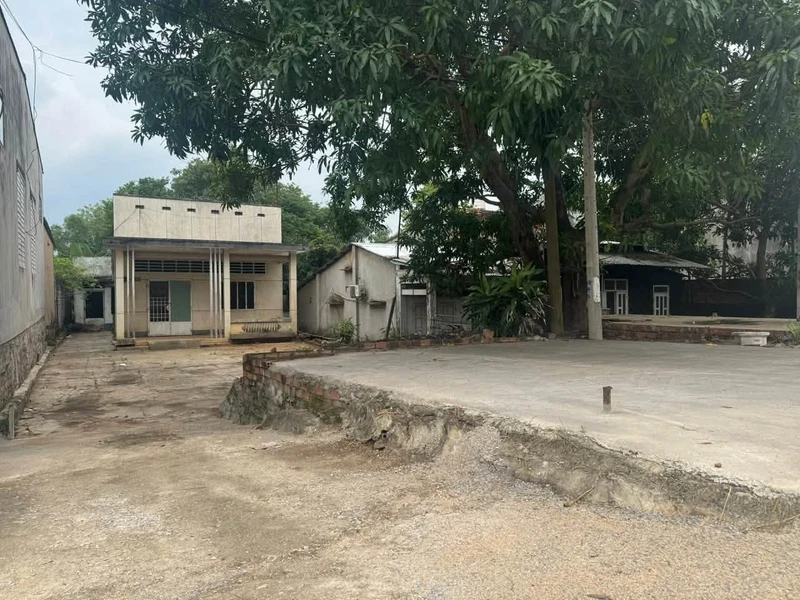 Bán nhà mặt tiền QL1A, ngã ba Sông Thao, Hưng Thịnh, Trảng Bom, đất 377m2, giá 4,2 tỷ